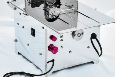 ES-42.ES-52 Mini type Sausage Tying Machine views