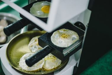 Automatic Egg Frying Machine EF-60