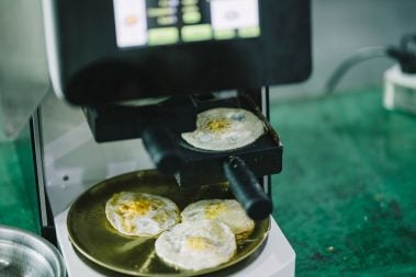 Automatic Egg Frying Machine EF-60