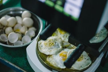 Automatic Egg Frying Machine EF-60