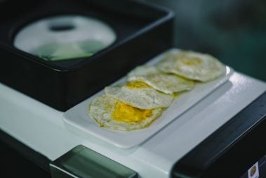 Automatic Egg Frying Machine EF-60
