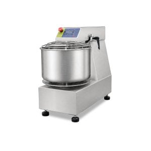 46L Commercial 10 Speeds Spiral Dough Mixer HX40T