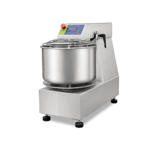 63L Heavy-Duty Bakery Dough Kneading Machine with 10-Speed Control | HX50T