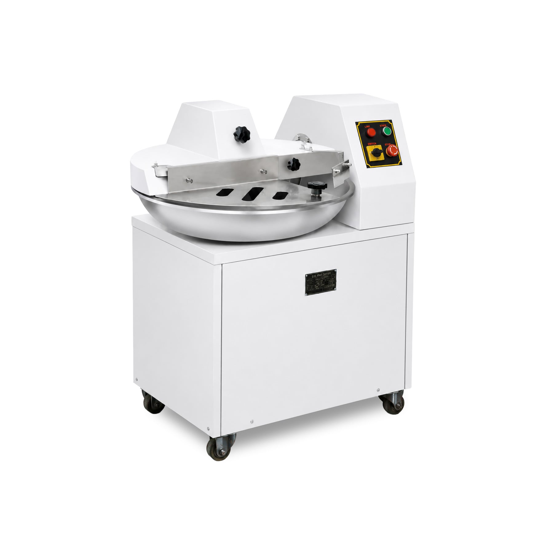 Bowl Cutters QS620