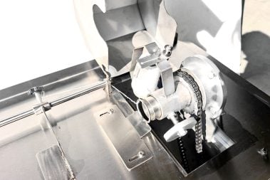 Semi-automatic Sausage Tying Machine ET-42.ET-52 VIEWS
