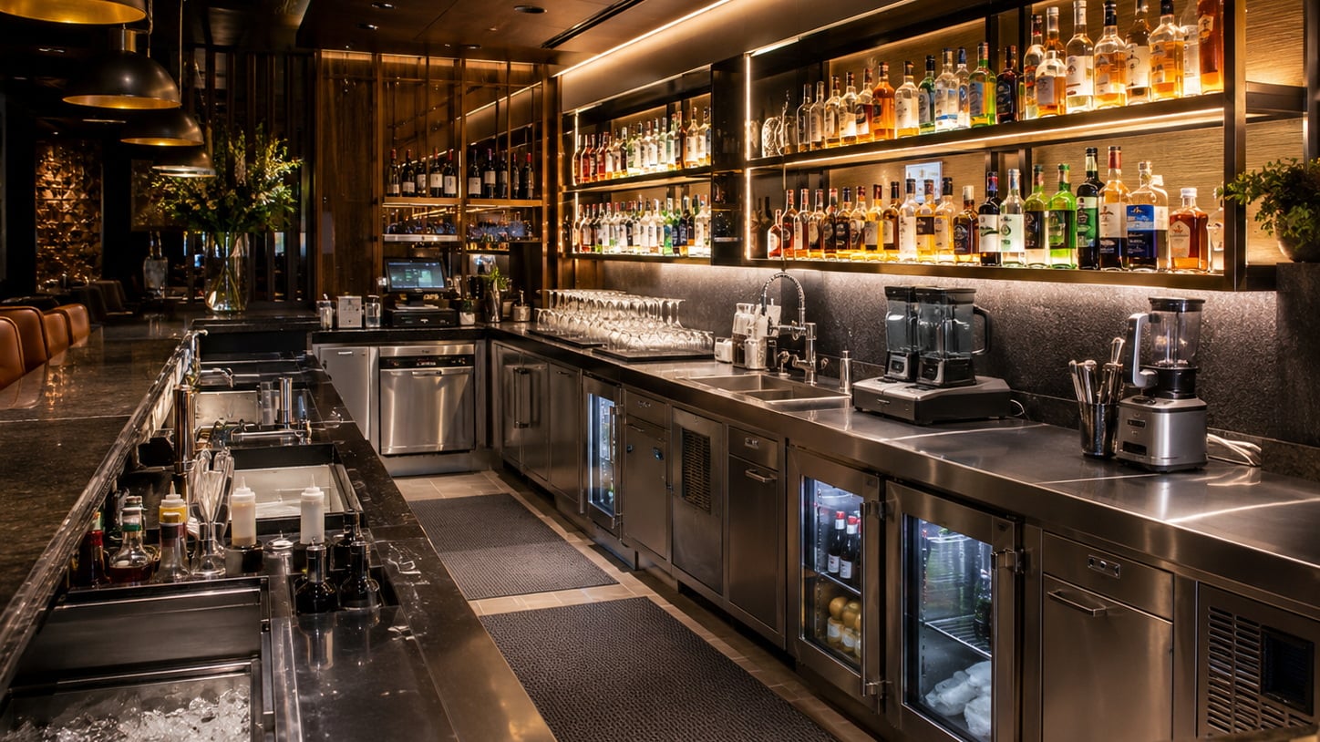 Bar Counter