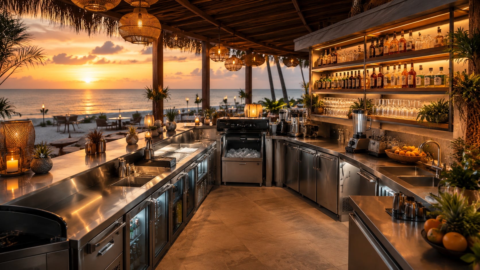 Beach Bar