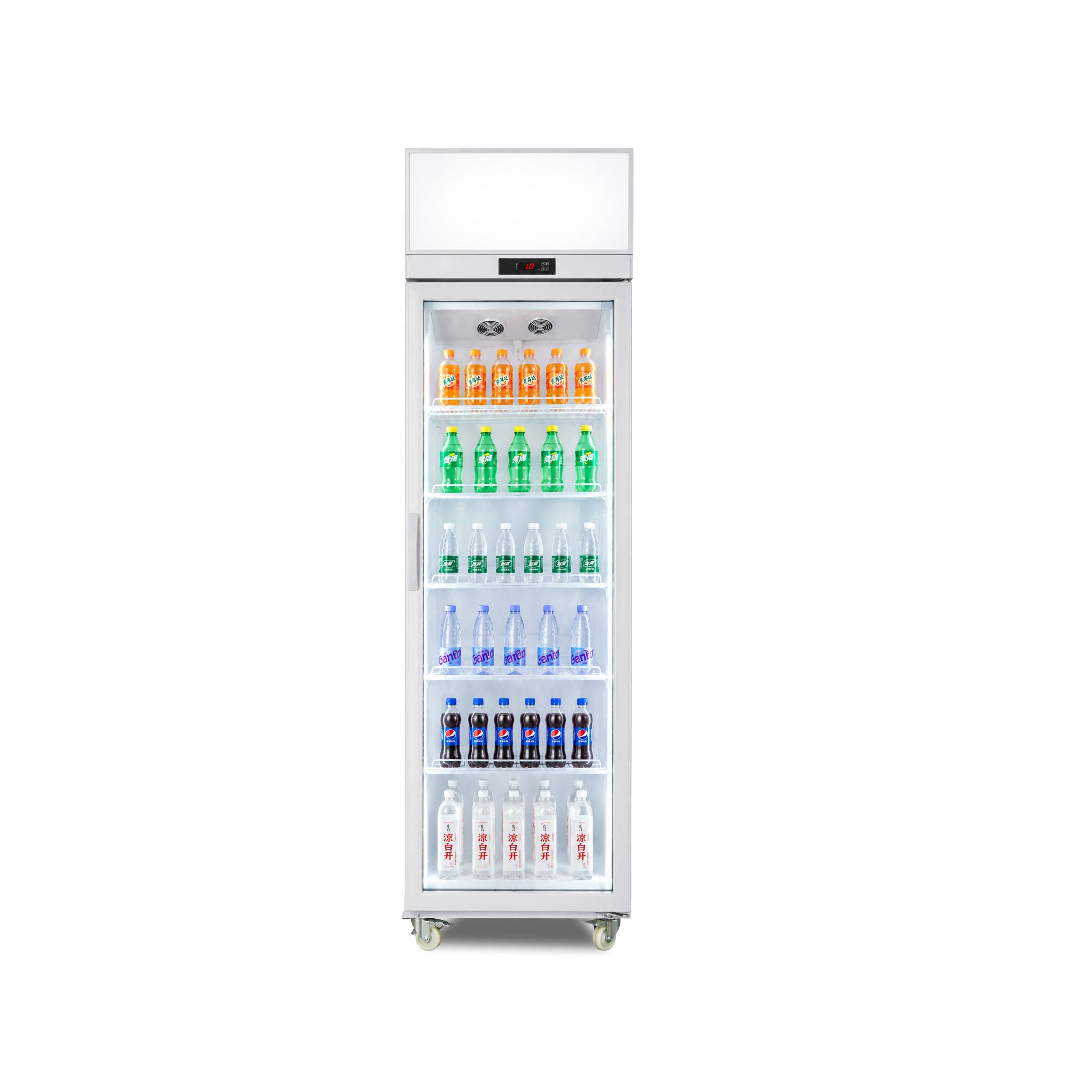 Beverage Refrigerators TT-BC600G-U