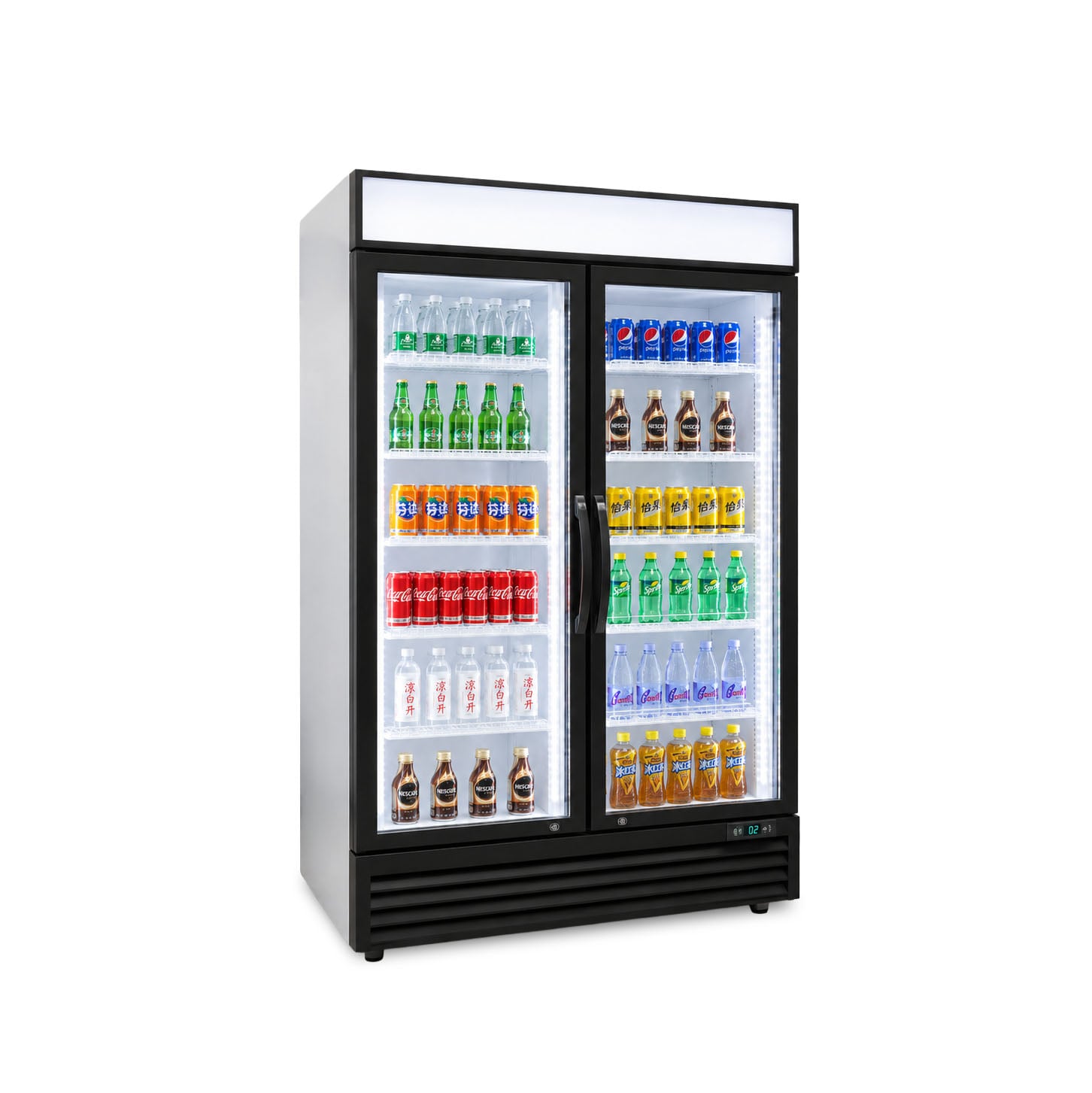 Beverage Refrigerators TT-BC1120G-B