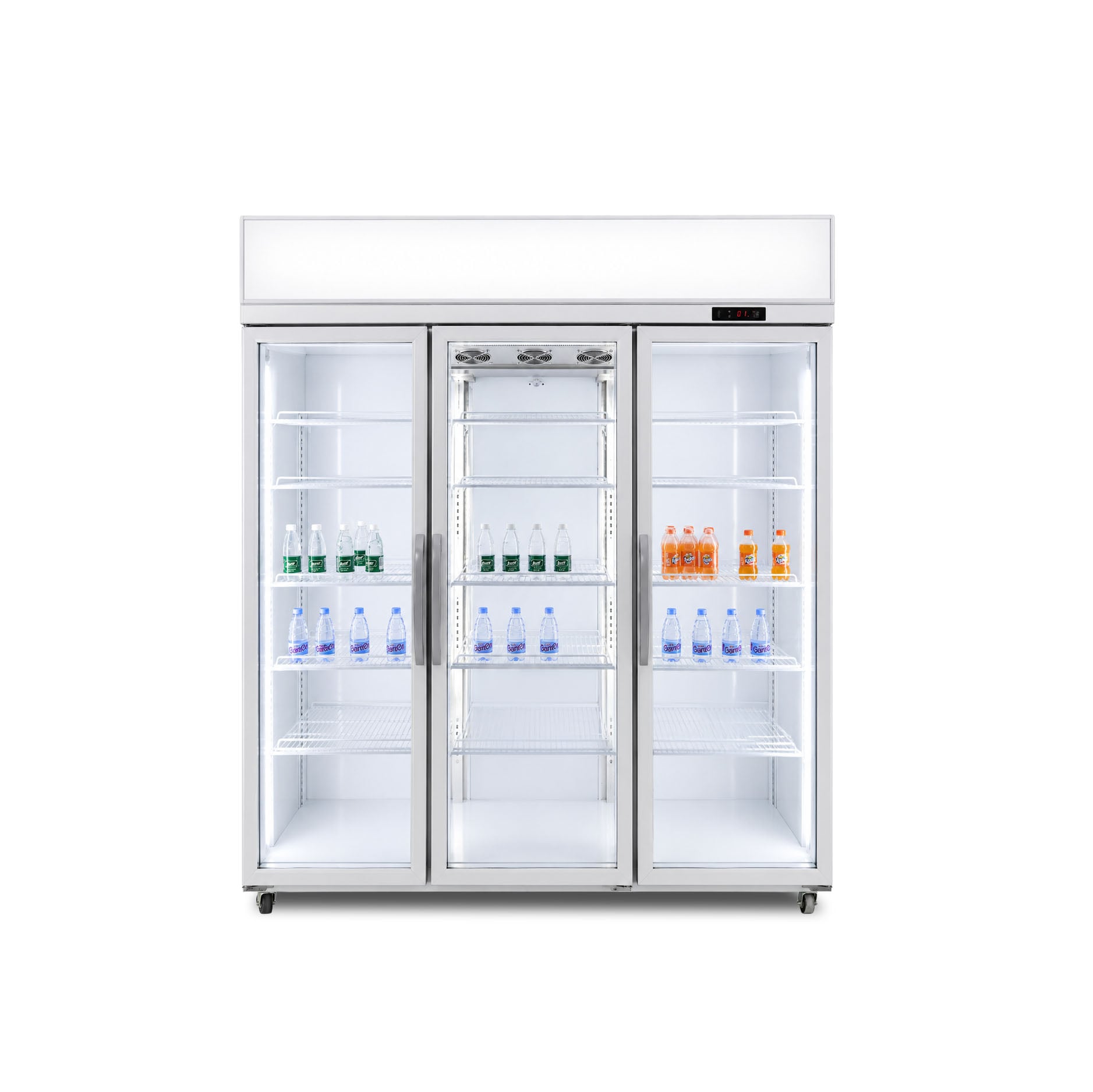 Beverage Refrigerators TT-BC1680G-U