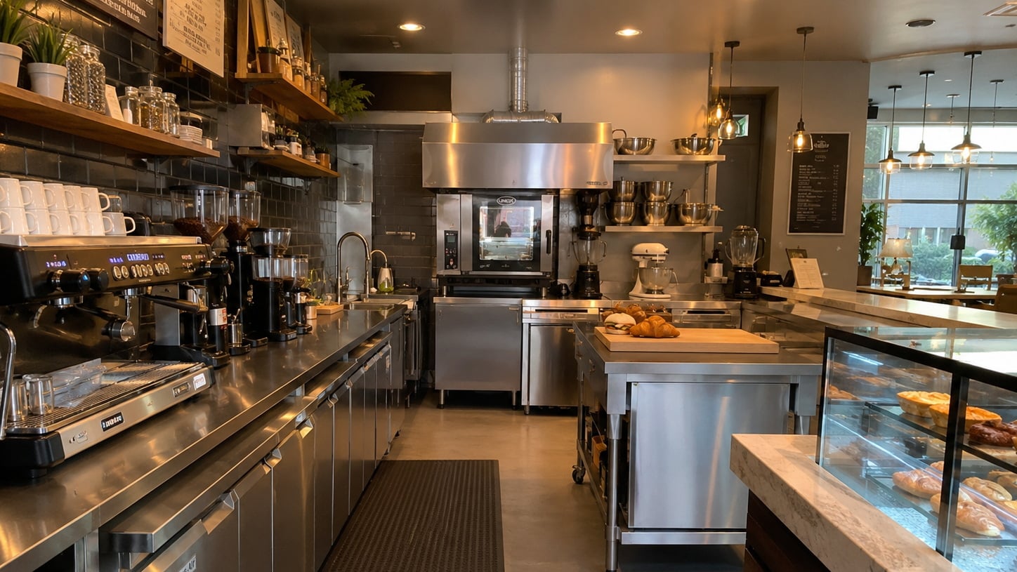 Cafe Kitchen
