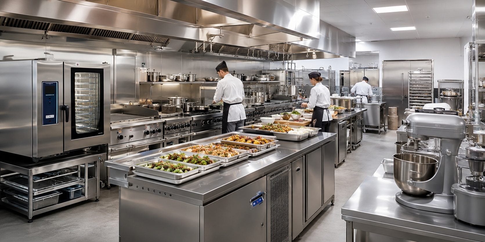 Catering Kitchen Catering Kitchen