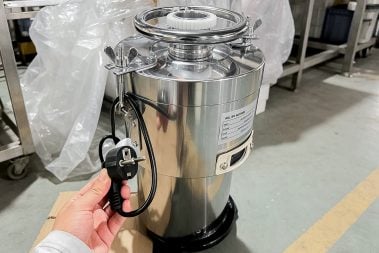 DM-Z100A Soybean Grinder (1)