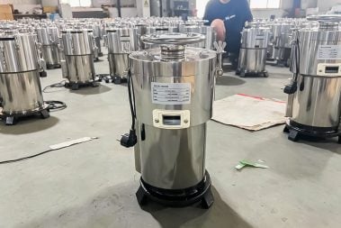 DM-Z100A Soybean Grinder (2)