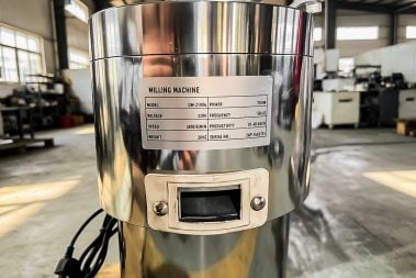 DM-Z100A Soybean Grinder (5)
