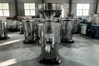 DM-Z125CA Soybean Grinder