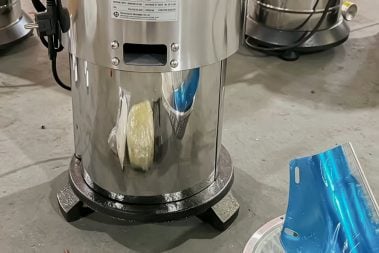 DM-Z125CA Soybean Grinder
