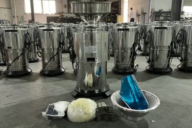 DM-Z125CA Soybean Grinder
