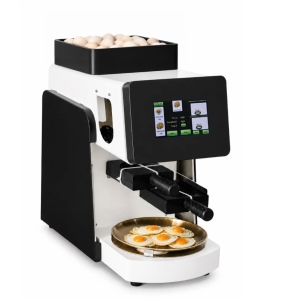 Egg Frying Machine
