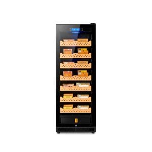Electronic Cigar Humidor TT-H168S-C