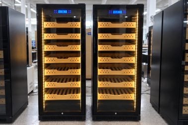 Electronic Cigar Humidor TT-H168S-C more views