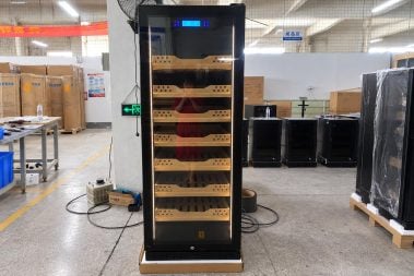 Electronic Cigar Humidor TT-H168S-C more views