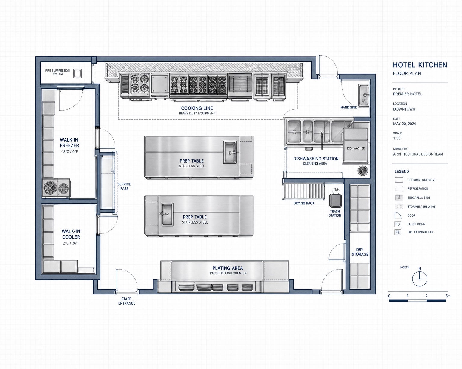 Step 2: 2D Floor Plan