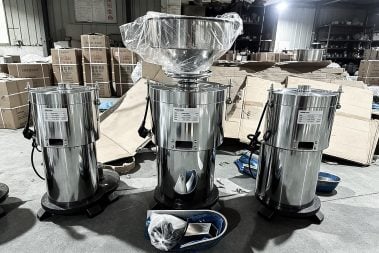 Soybean Grinder DM-Z125CA