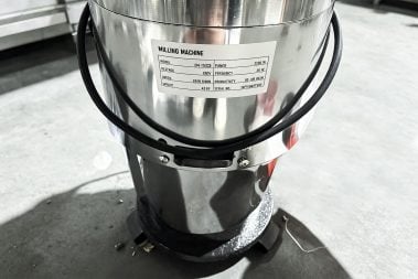 Soybean Grinder DM-Z125CA