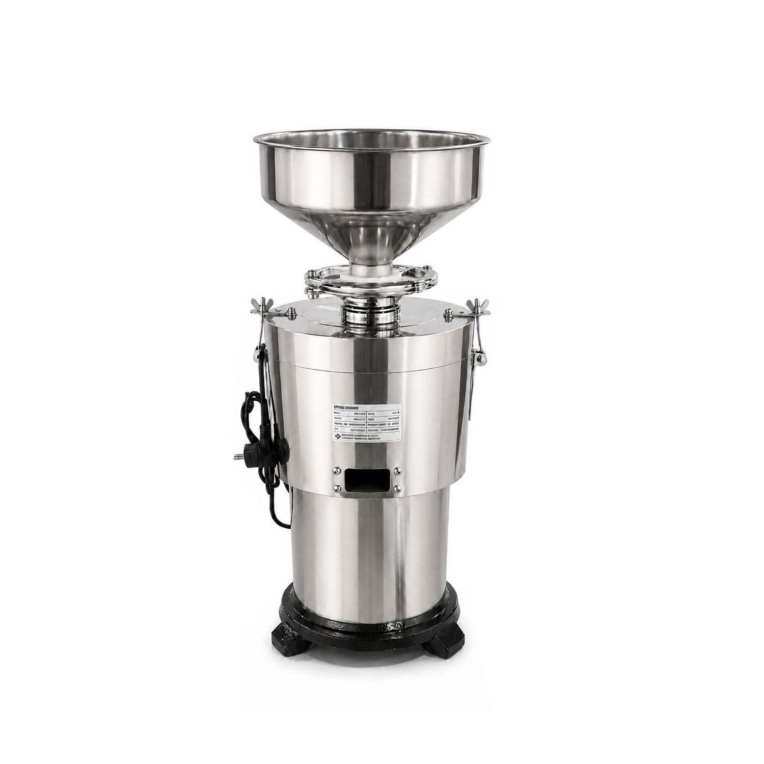 Soybean Grinder DM-Z125CA