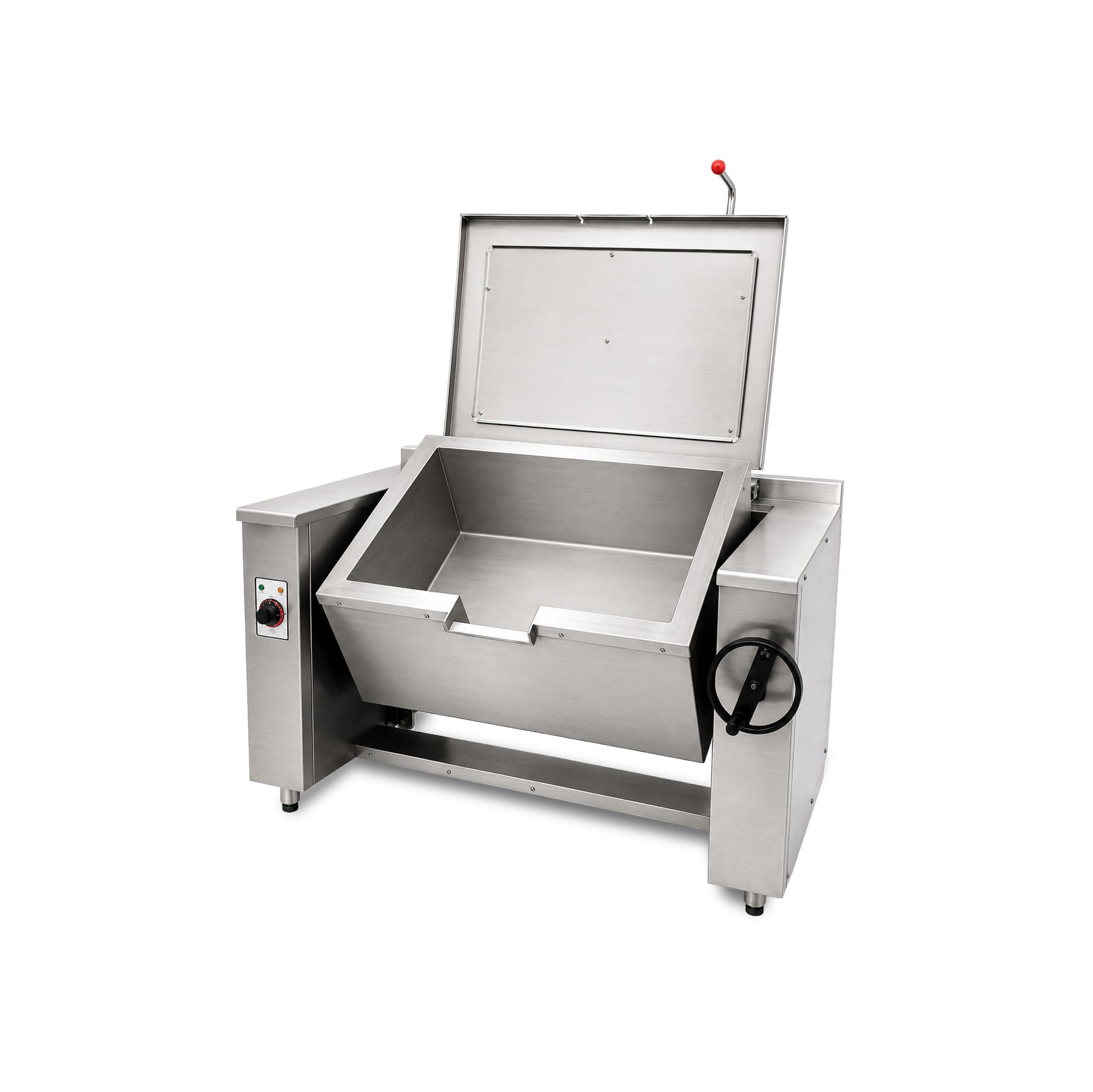 Electric Tilt Braising Pan TT-WE1324E