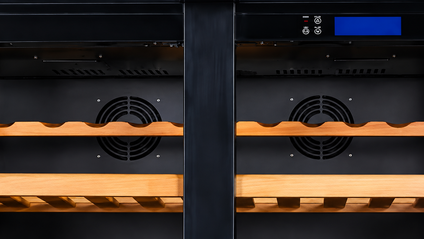 Fan-Assisted Cooling Fan-Assisted Cooling