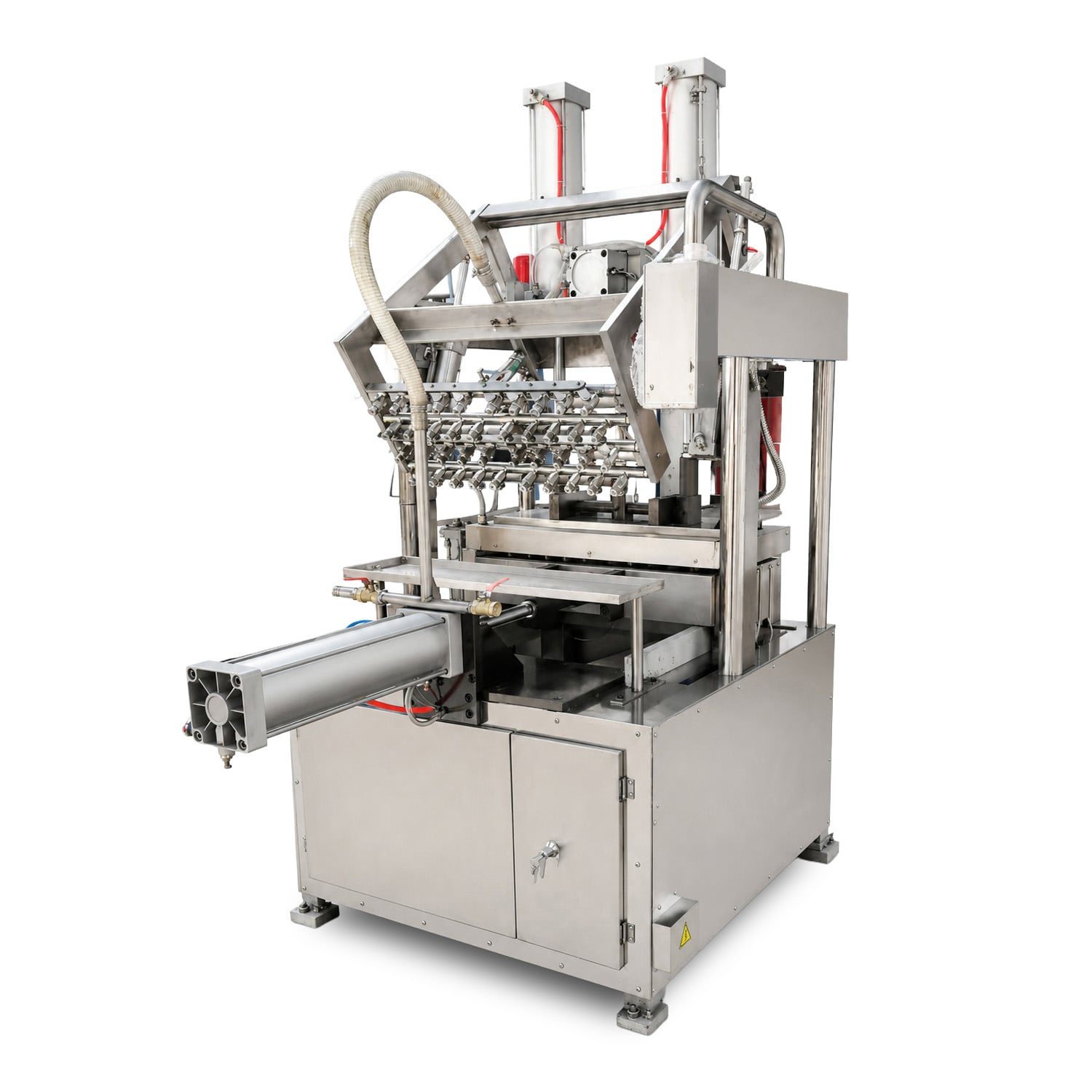 Fully Automatic Ice Cream Cone Machine TT-ET40AQ