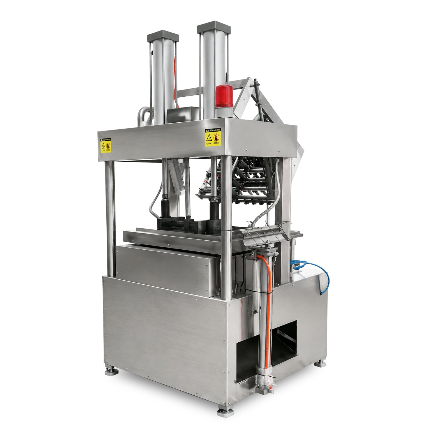 Fully Automatic Ice Cream Cone Machine TT-ET40AQ