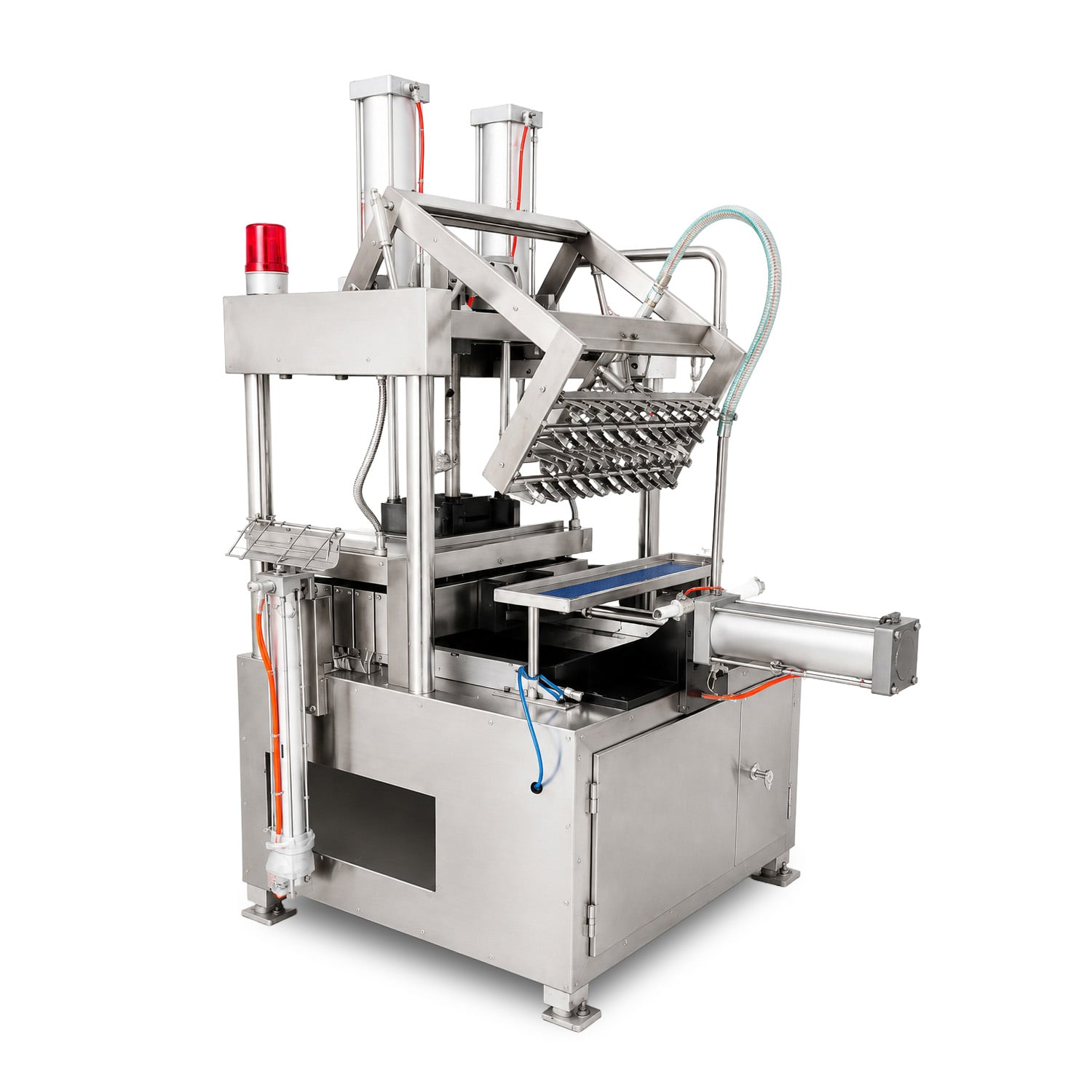 Fully Automatic Ice Cream Cone Machine TT-ET40AQ