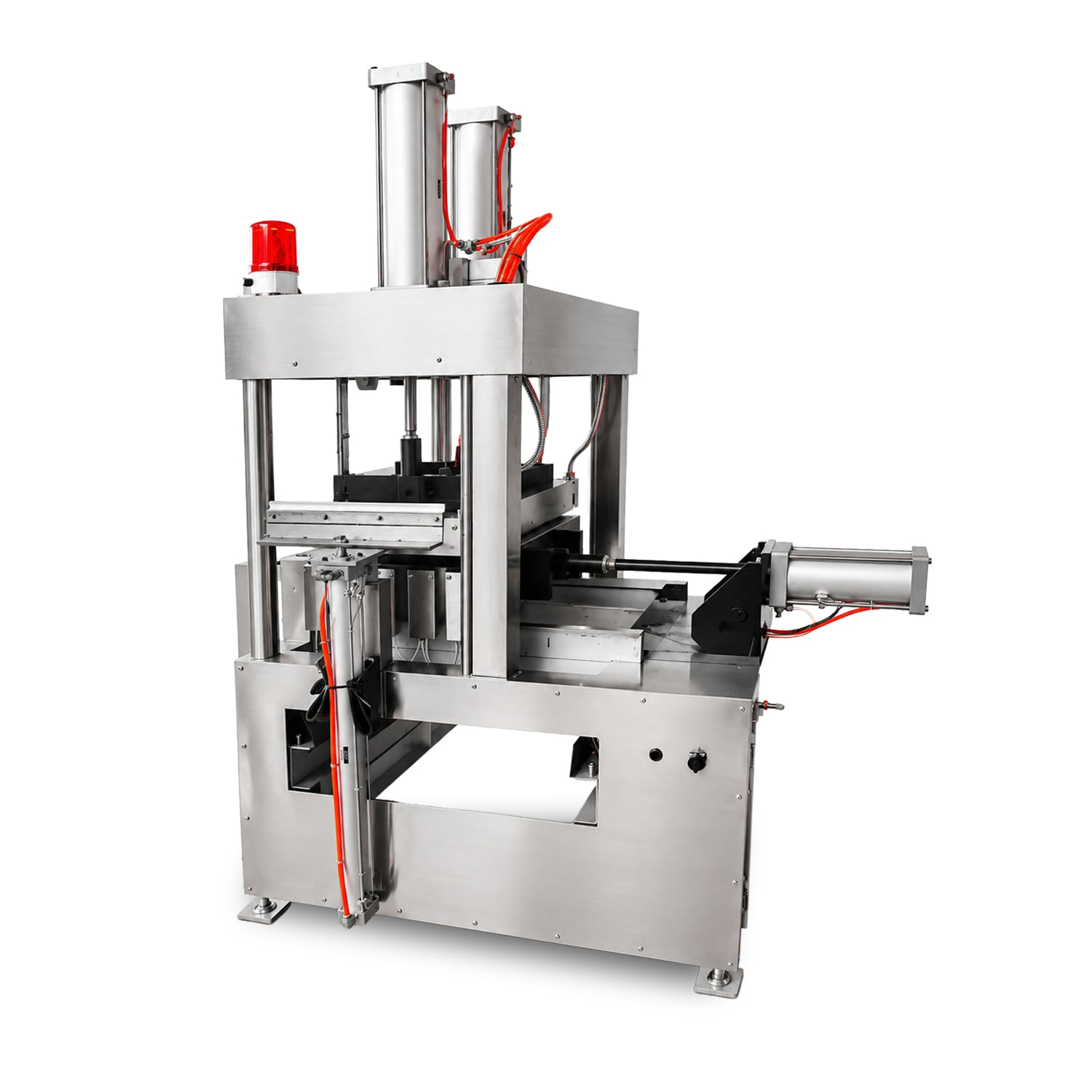 Hot Coffee Cup Making Egg Barrel Machine TT-ET40AB