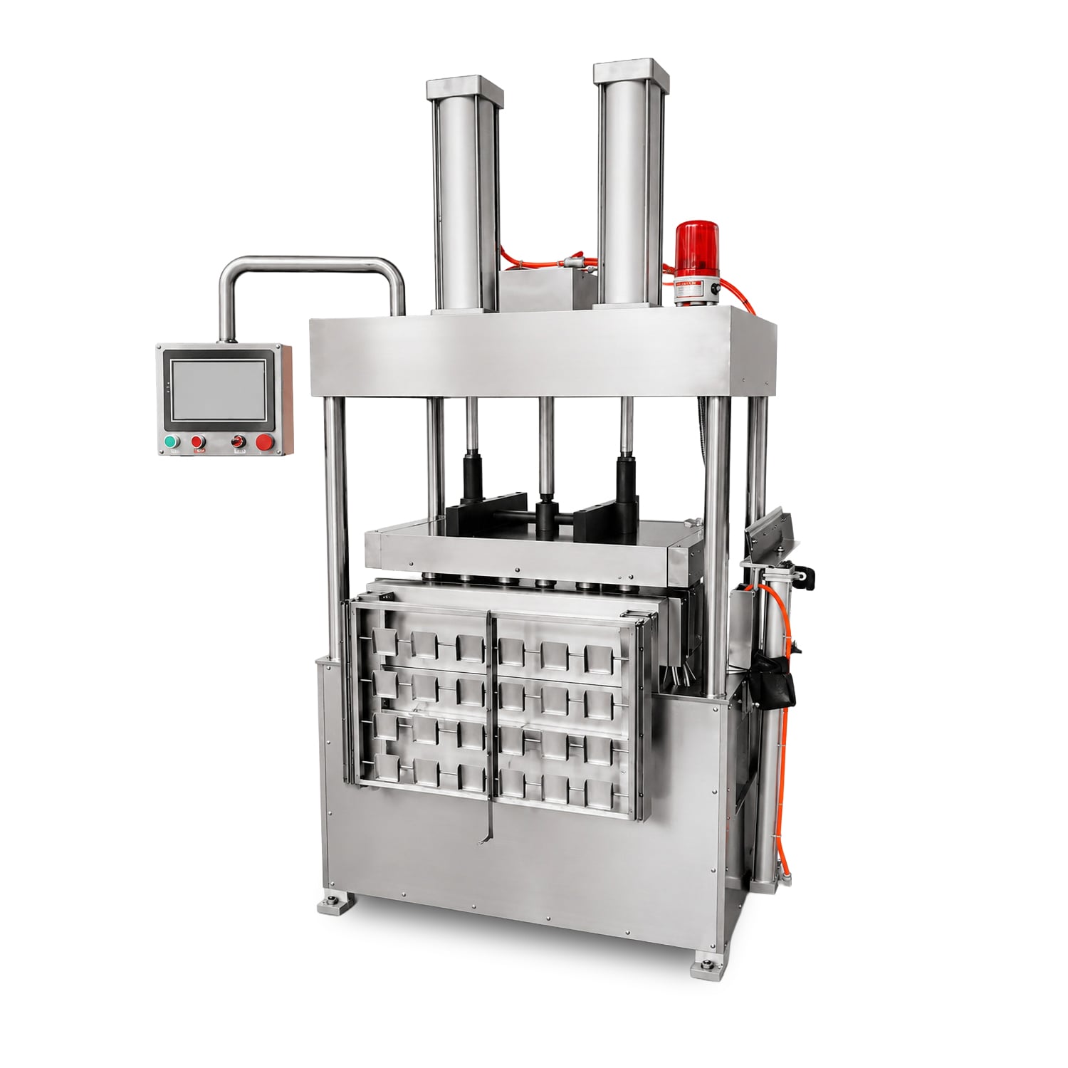 Hot Coffee Cup Making Egg Barrel Machine TT-ET40AB