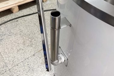 Jacketed Cooking Kettle TT-WE1325H-2 views