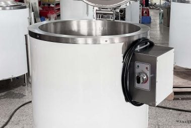 Jacketed Cooking Kettle TT-WE1325H-2 views