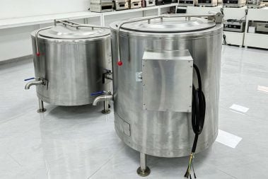 Jacketed Cooking Kettle TT-WE1325H SERIES views