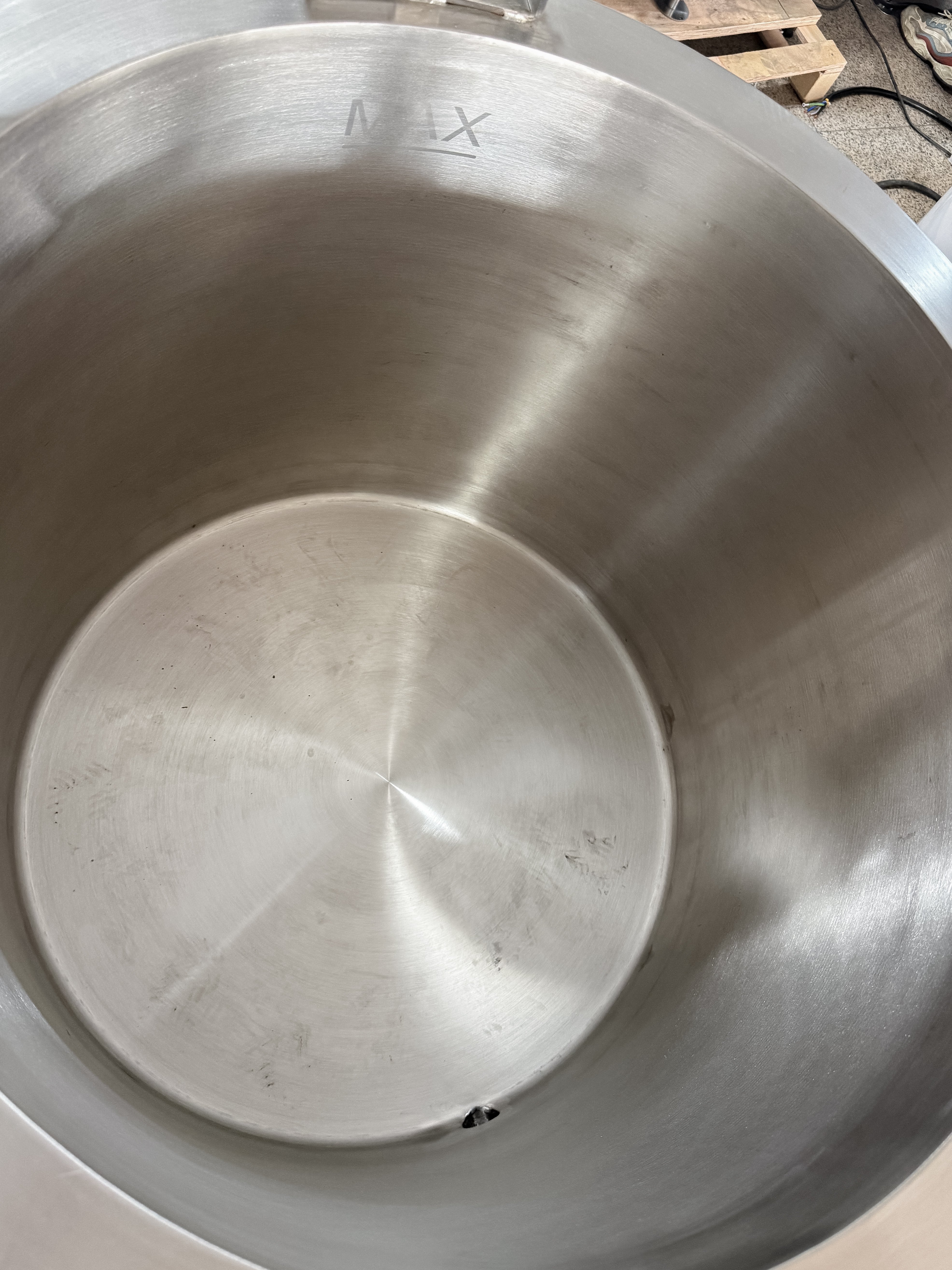 Jacketed Kettle for Soup & Sauce TT-WE1325H-1