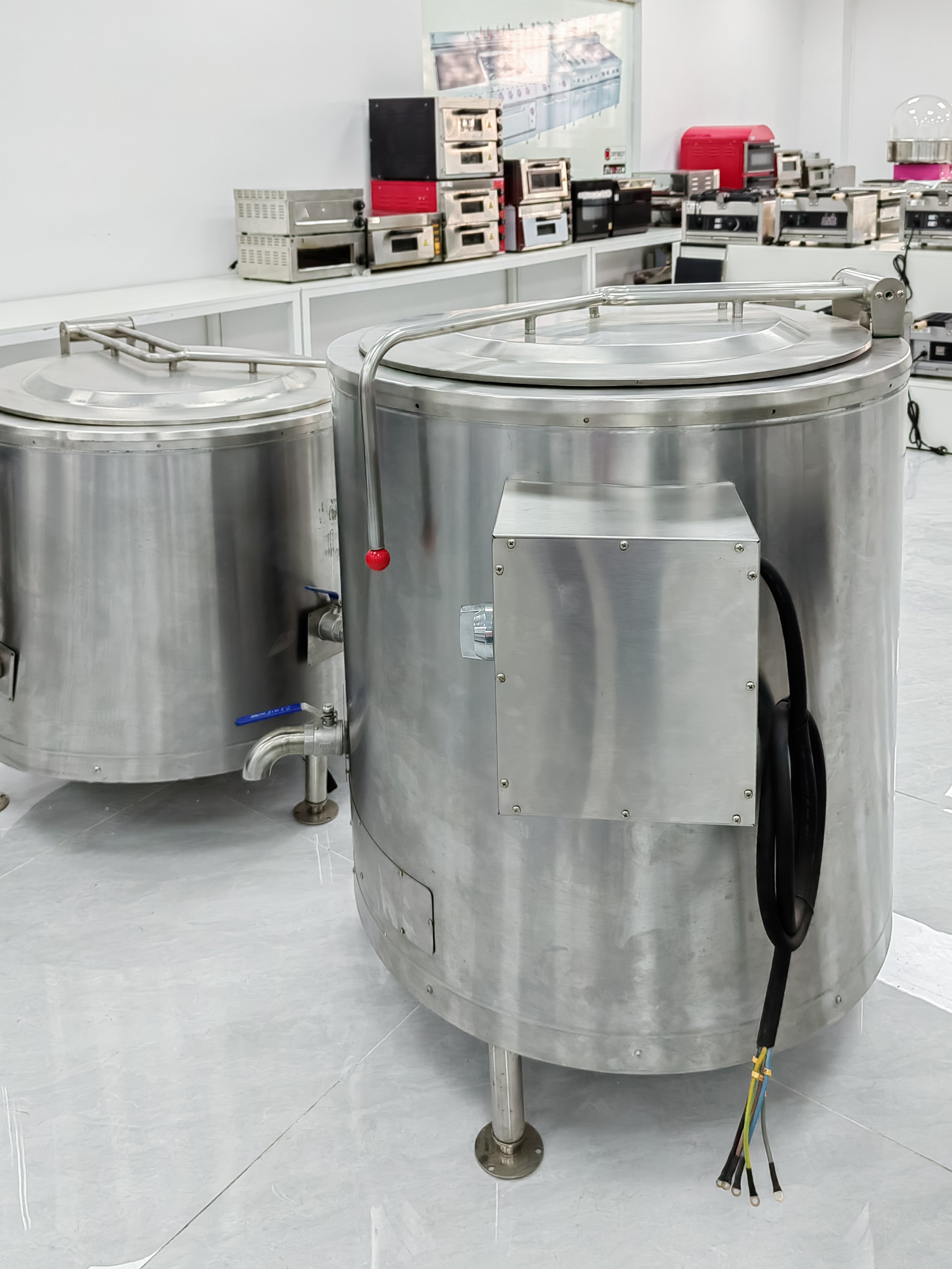 Jacketed Kettle for Soup & Sauce TT-WE1325H-1