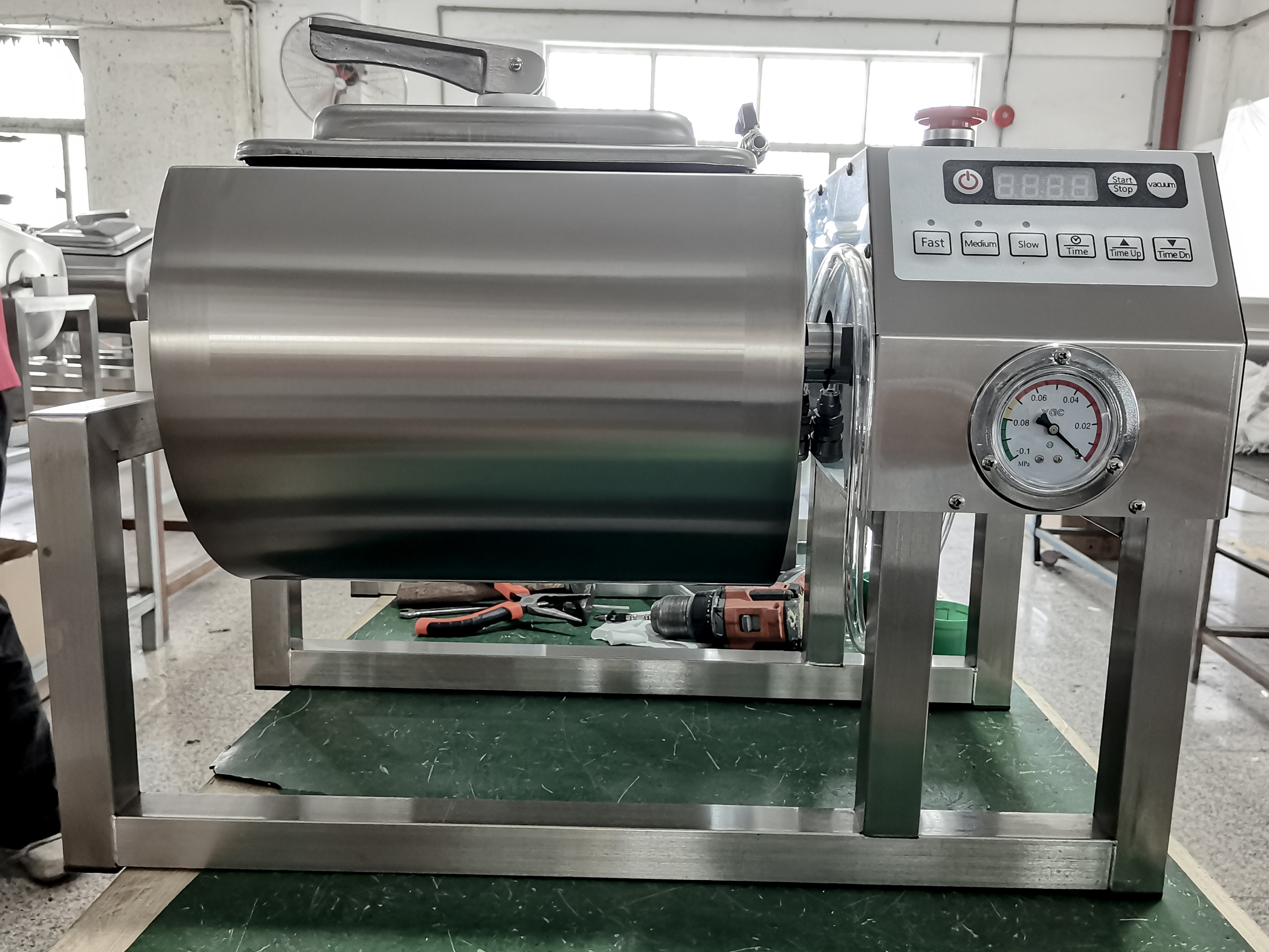 Vacuum Meat Tumbler TT-WE620