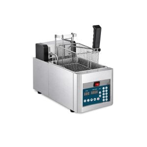 5L Countertop Fryer with Automatic Basket Lift NT-T8E