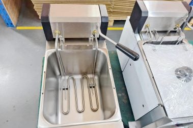 Countertop Fryer NT-T8E