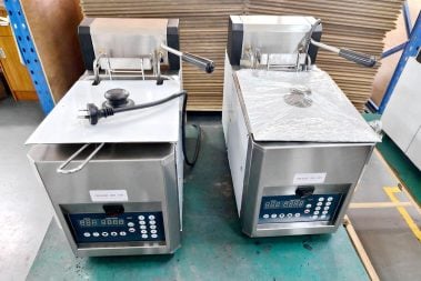 Countertop Fryer NT-T8E
