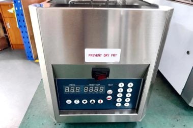 Countertop Fryer NT-T8E
