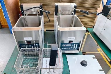 Countertop Fryer NT-T8E