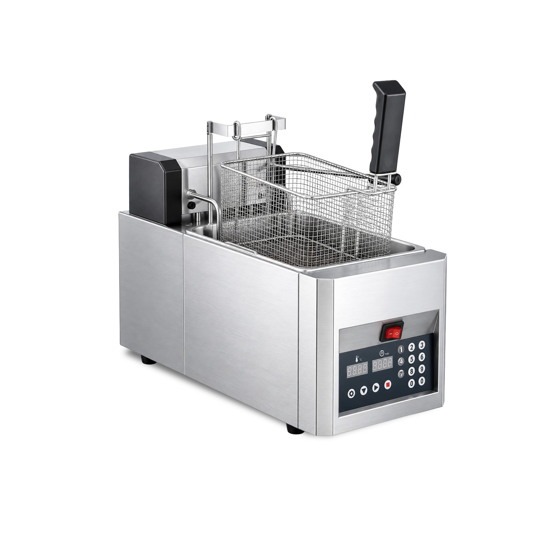 Countertop Fryer NT-T8E