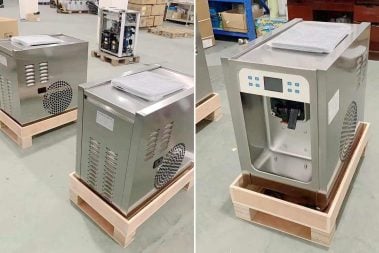 Soft Serve Ice Cream Machine TT-I190AT